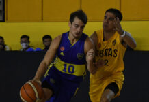 No baja el ritmo: Boca venció a Obras