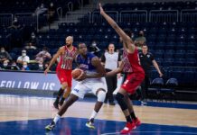 Quimsa no pudo ante el poderoso Sao Paulo