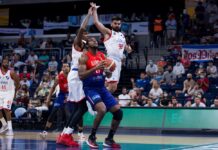 Nacional puso en duda la clasificación de Quimsa