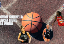 La WNBA se prepara desde su agencia libre