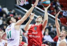 FIBA anunció medidas con respecto a Rusia