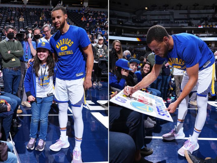 Curry fan