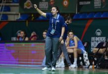 Sandra Pavón: «Confío en que vamos a estar bien para el Sudamericano»