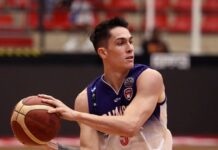 Franco Baralle: «Se siente un alivio enorme por estar entre los 8 mejores de América»