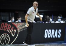 Gregorio Martínez: «Vamos a tratar de levantar al equipo desde lo anímico»