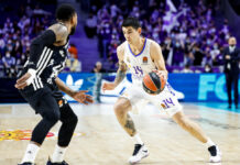 Real Madrid sumó una nueva victoria en Euroliga