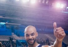 Phillip Lockett: «Ahora buscamos el primer puesto»