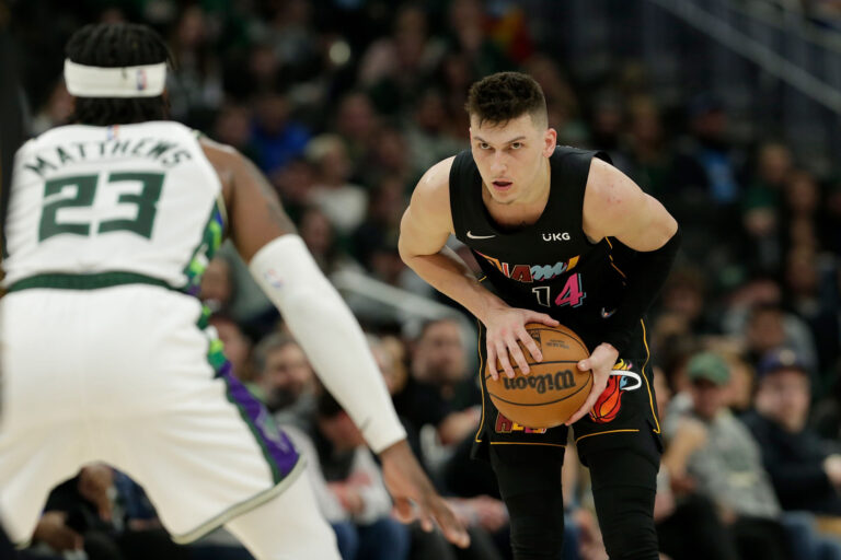 Tyler Herro, el sexto hombre que no tendría que haber llegado a la NBA