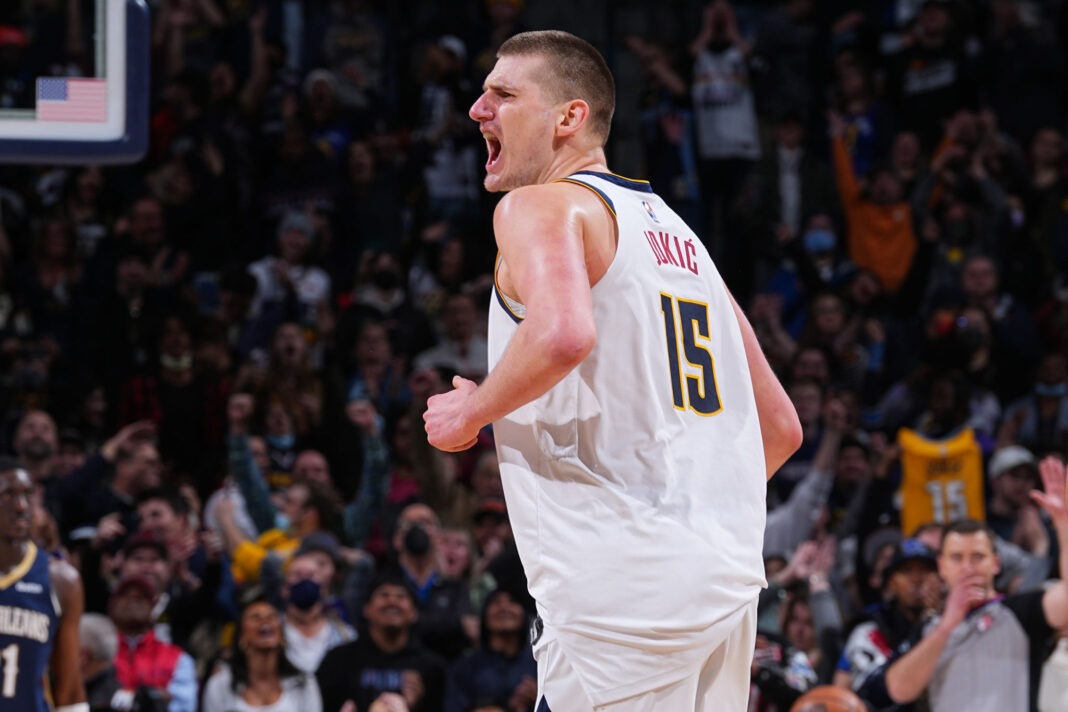 Jokic Pelicans