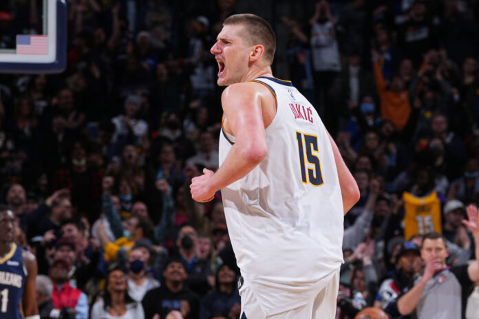 Jokic Pelicans