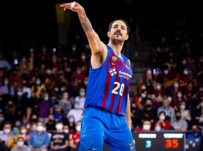 Sólida victoria del Barcelona por Liga Endesa