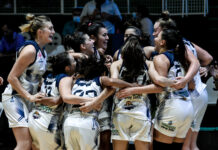 Corrientes lidera la Liga Femenina
