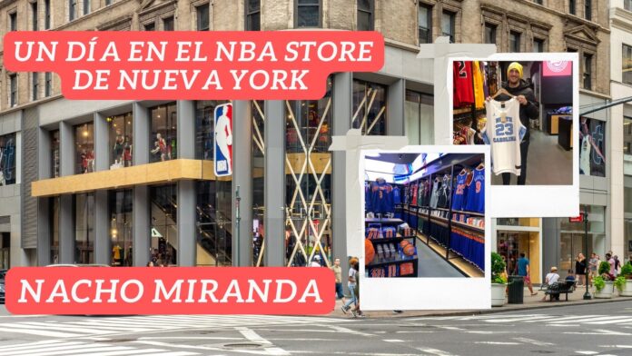 NBA STORE MIRANDA