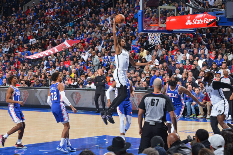 Paliza de Brooklyn en Philadelphia
