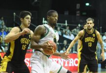 Jarrid Famous se suma a La Unión en lugar de Crawford