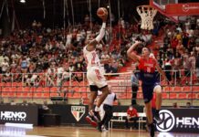 Flamengo y Sao Paulo, los ganadores del viernes