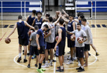 Argentina confirmó su plantel para el Sudamericano masculino U18
