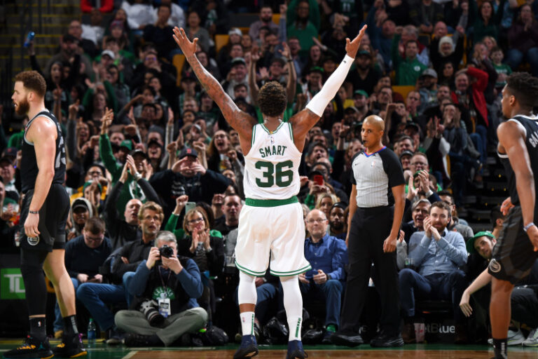 La trágica pero perseverante historia de Marcus Smart