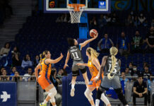 Melisa Gretter, MVP de la jornada