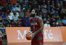 Carnovale: «El equipo pasa un gran momento»