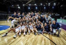 Argentina ganó y se clasificó al FIBA Américas