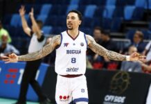 Biguá cortó el sueño de Quimsa