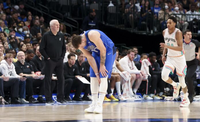 Doncic Lesion