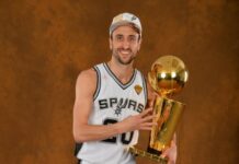 ¡Es Oficial! Manu ingresó al Salón de la Fama