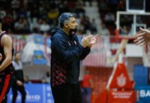 Lucas Victoriano: «Estoy tranquilo por poder tener el equipo completo»