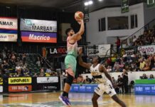 Ayan Núñez de Carvalho no continuará en Gimnasia