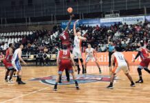 Se definieron los cuartos de final en el norte