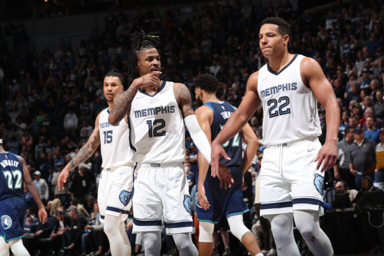 Los Grizzlies eliminaron a Minnesota