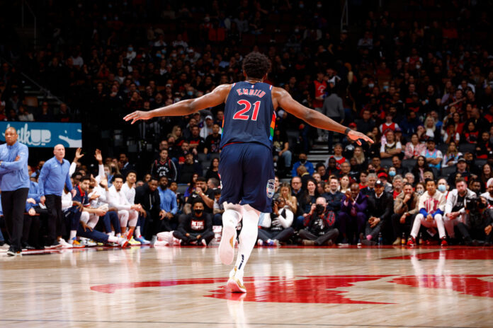 Joel Embiid 1