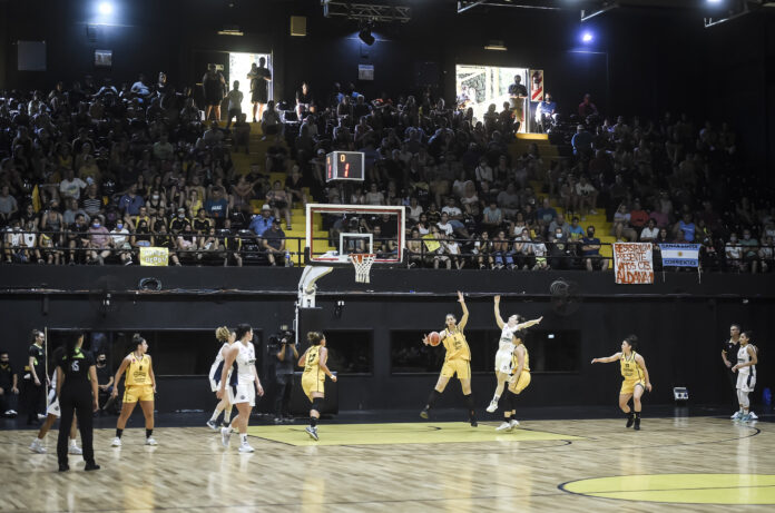 Liga Femenina 2021 - Final - Berazategui v Corrientes Basquet