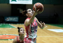 Victoria Lara: «Estamos con muchas ganas de jugar el Final Four»