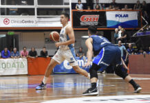 Marco Giordano: «Estamos pasando por un buen momento»