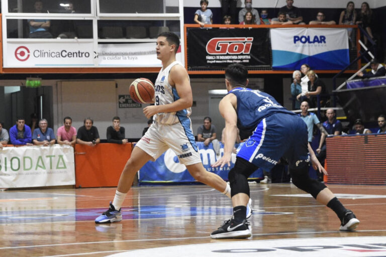 Marco Giordano: «Estamos pasando por un buen momento»