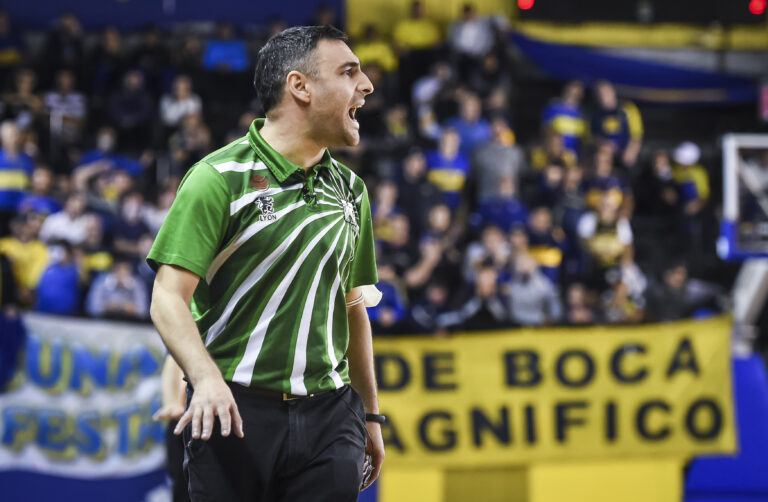 Federico Fernández: «Nos pusimos de objetivo a largo plazo entrar a Playoffs como uno a salir campeón»