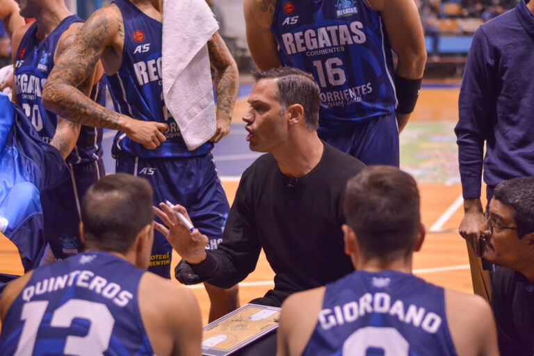 Fernando Calvi: «Sabemos que en playoffs la historia es diferente a la temporada regular»