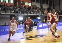 Rocamora arrancó sufriendo pero ganó