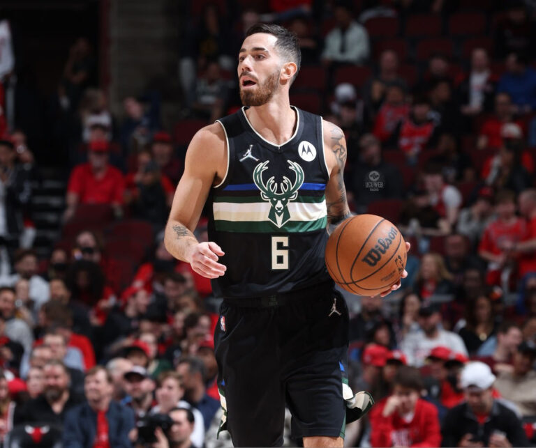 ¡Debutó Luca Vildoza en la NBA!