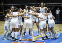 Argentina venció a Bolivia y sumó su segundo triunfo en el Sudamericano