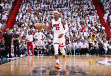 Los Playoffs de la NBA y la acción del martes