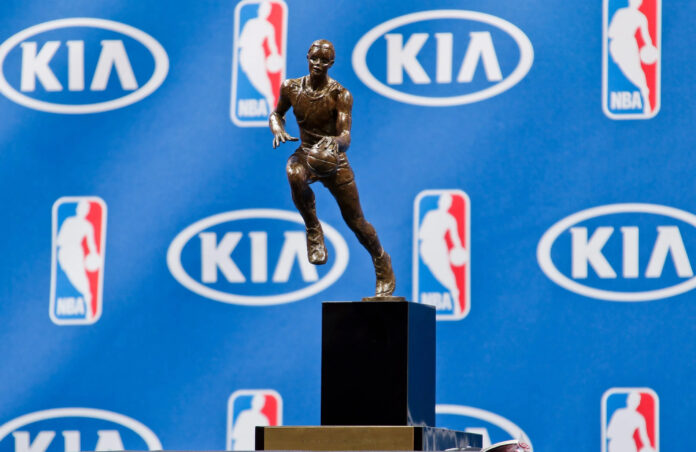 NBA Premio MVP