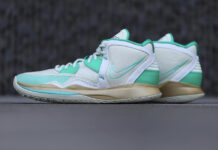 «Golden Tribute» las nuevas zapatillas de Sue Bird