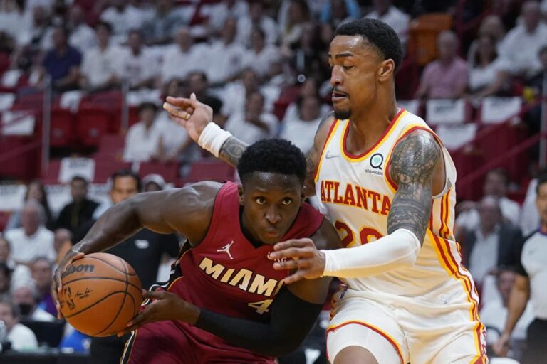 Tres partidos de los NBA Playoffs en la noche del martes