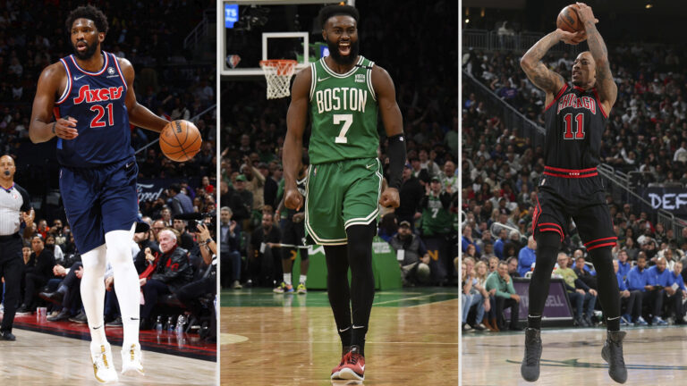 Miércoles de extrema acción en los Playoffs de la NBA