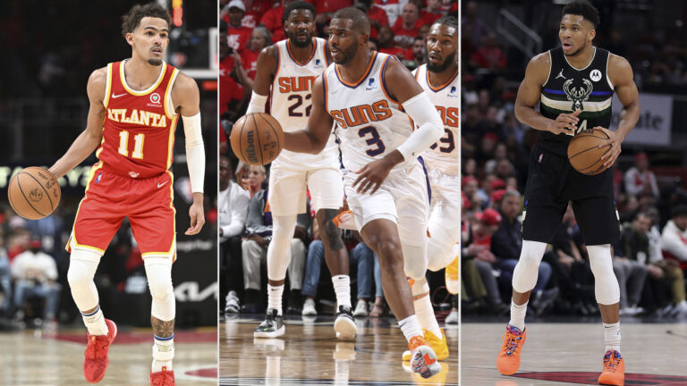 Llegó el viernes y los Playoffs de la NBA siguen encendidos