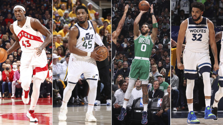 Sábado de muchísima acción en la NBA