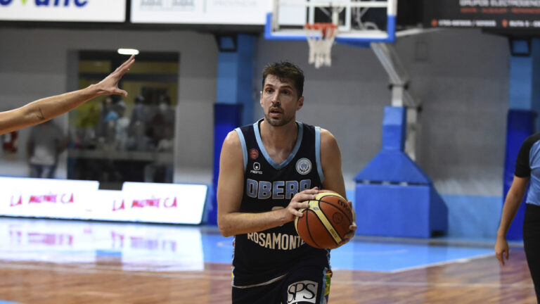 Facundo Giorgi: «Los playoffs son muy mentales y haber ganado en Caballito nos dio un envión anímico»